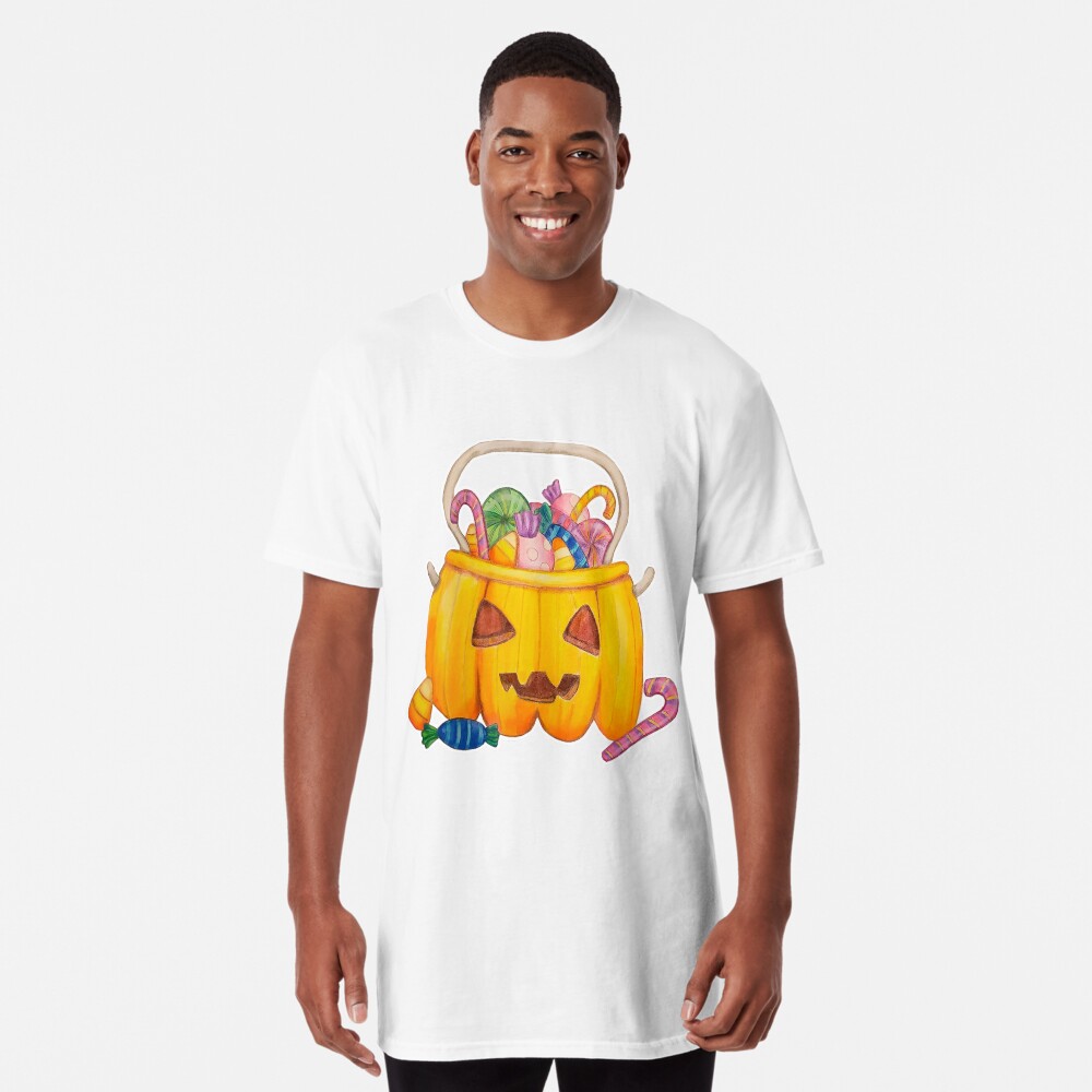 Item preview, Long T-Shirt designed and sold by GraphicTempt.