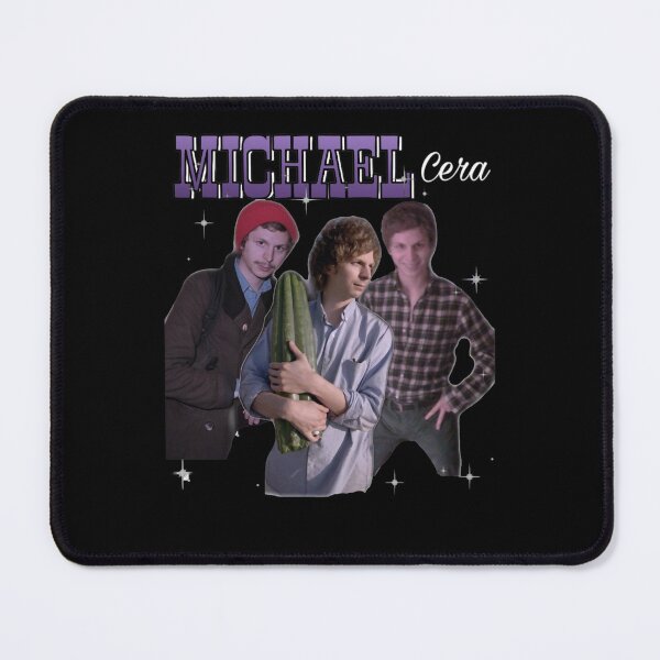 Item preview, Michael Cera designed and sold by CharlottePrime.