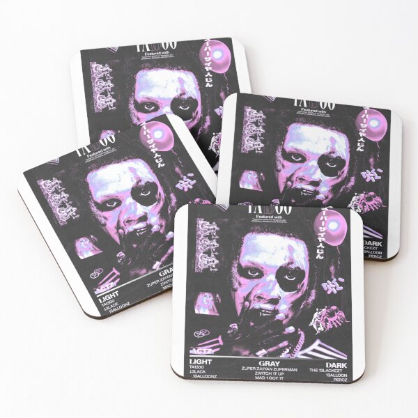 Item preview, Denzel Curry TA1300 Album - Denzel Curry Melt My Eyez See Your Future    designed and sold by baghaei.