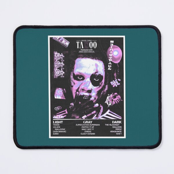 Item preview, Denzel Curry TA1300 Album - Denzel Curry Melt My Eyez See Your Future    designed and sold by baghaei.