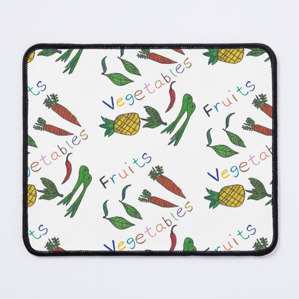 Item preview, fruits and vegetables designed and sold by PaulWDesign.