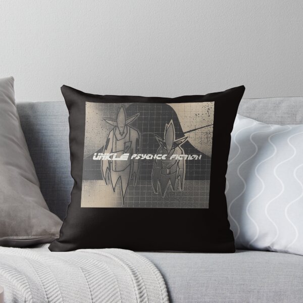 Item preview, Unkle Psyence Fiction designed and sold by AurivilleBerg.