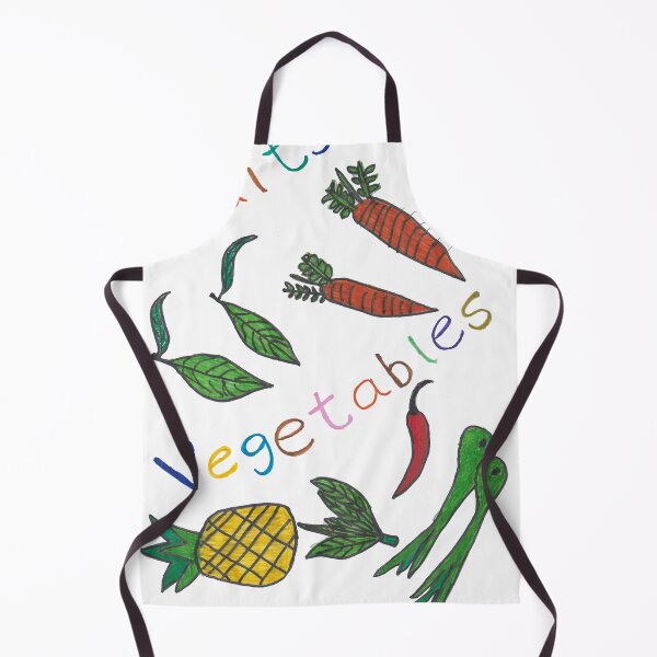 Item preview, fruits and vegetables designed and sold by PaulWDesign.