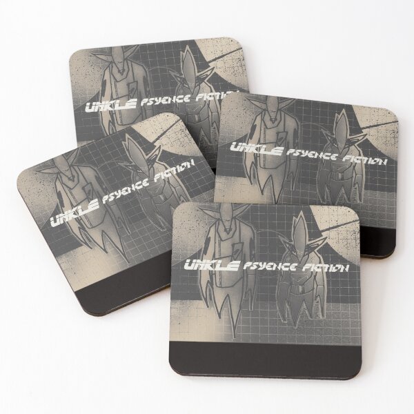 Item preview, Unkle Psyence Fiction designed and sold by AurivilleBerg.