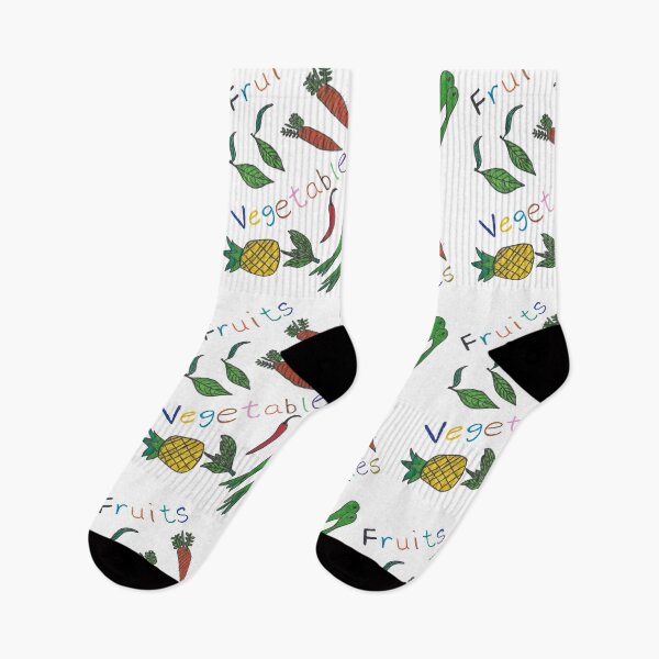 Item preview, fruits and vegetables designed and sold by PaulWDesign.
