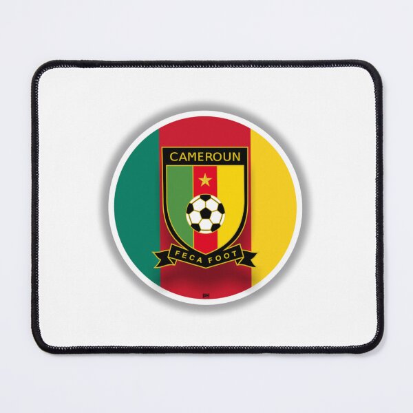Item preview, QATAR Cameroon Soccer Team  CAMEROON   designed and sold by PortTremblay.