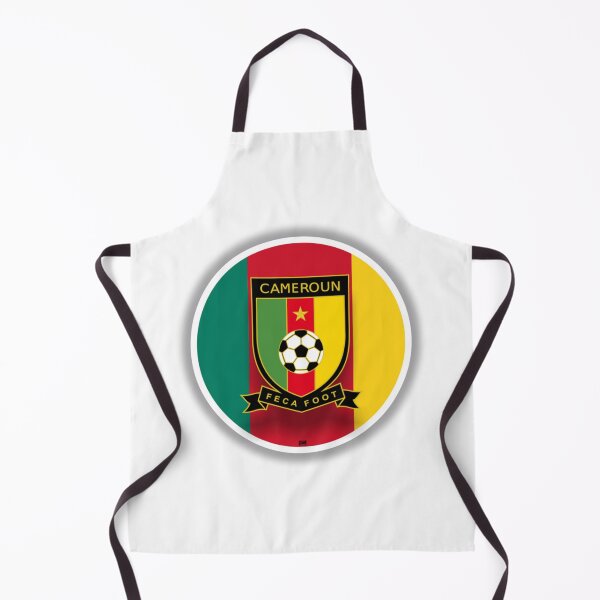 Item preview, QATAR Cameroon Soccer Team CAMEROON designed and sold by PortTremblay.