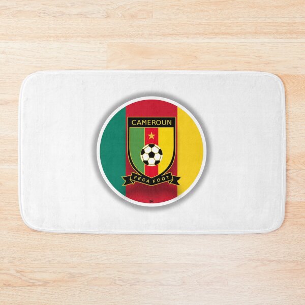 Item preview, QATAR Cameroon Soccer Team  CAMEROON   designed and sold by PortTremblay.
