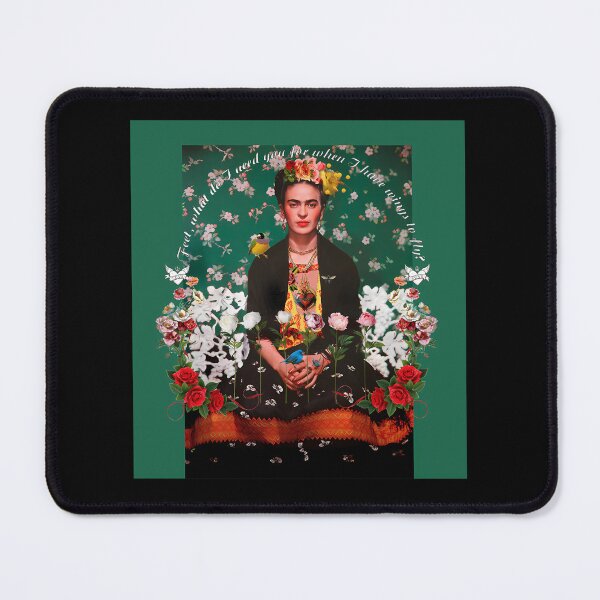Item preview, Ailes Pour Voler Frida Kahlo designed and sold by whobxwttnij32.