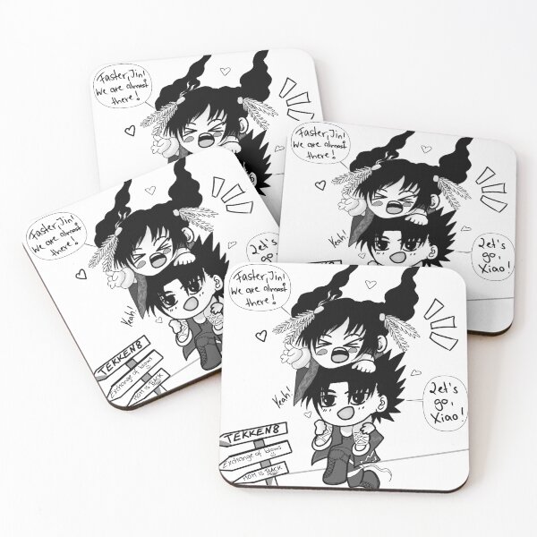 Item preview, Chibi run faster designed and sold by rediantblog.
