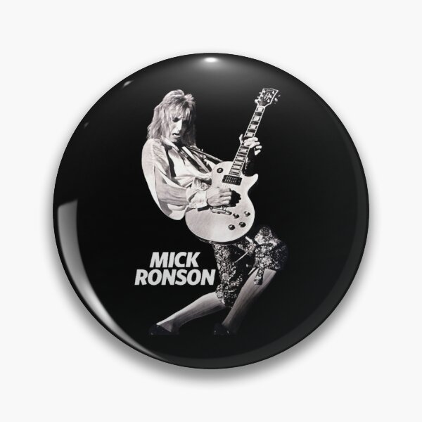 Artikelvorschau, Mick Ronson entworfen und verkauft von CharlottePrime.