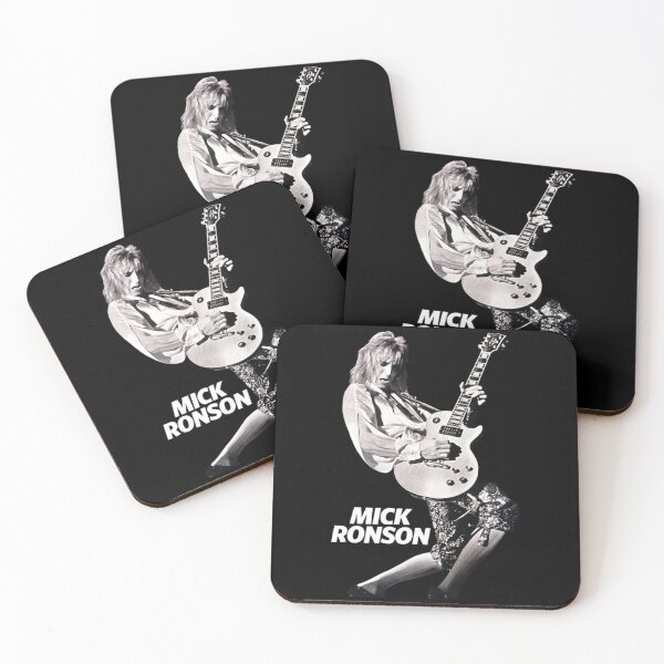 Item preview, Mick Ronson designed and sold by CharlottePrime.