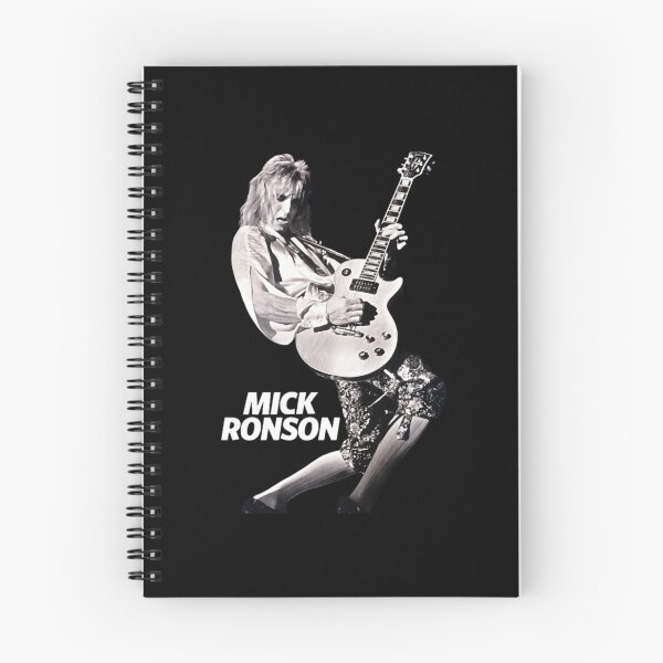 Artikelvorschau, Mick Ronson entworfen und verkauft von CharlottePrime.