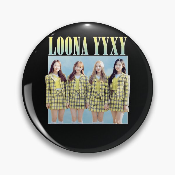 Item preview, LOONA yyxy designed and sold by AstridMonrency.