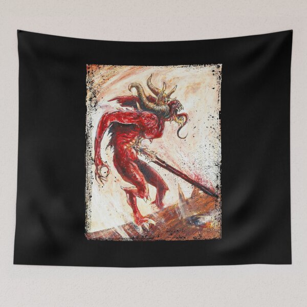 Item preview, GRIMDARK - Bloodletter designed and sold by ChaiyoNamwong.