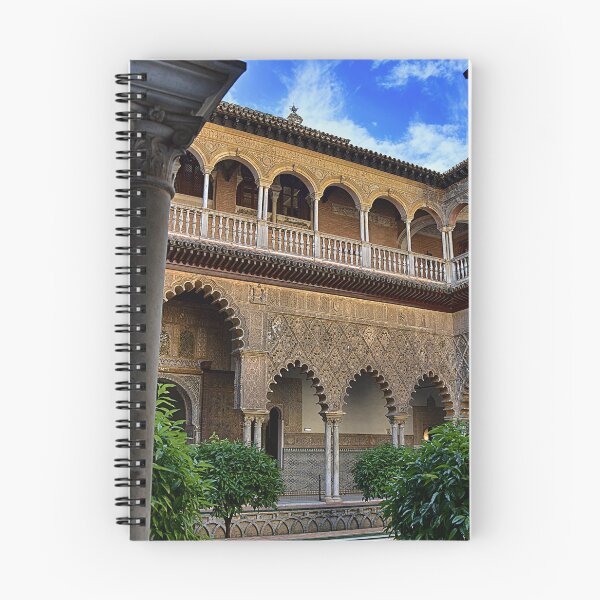 Item preview, Royal Alcázar of Seville designed and sold by andreisky.