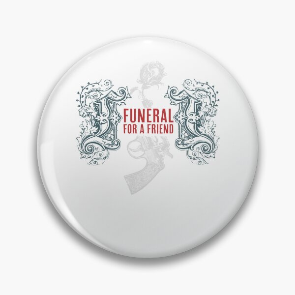 Item preview, Funeral For A Friend Roses designed and sold by CloridanMainvil.