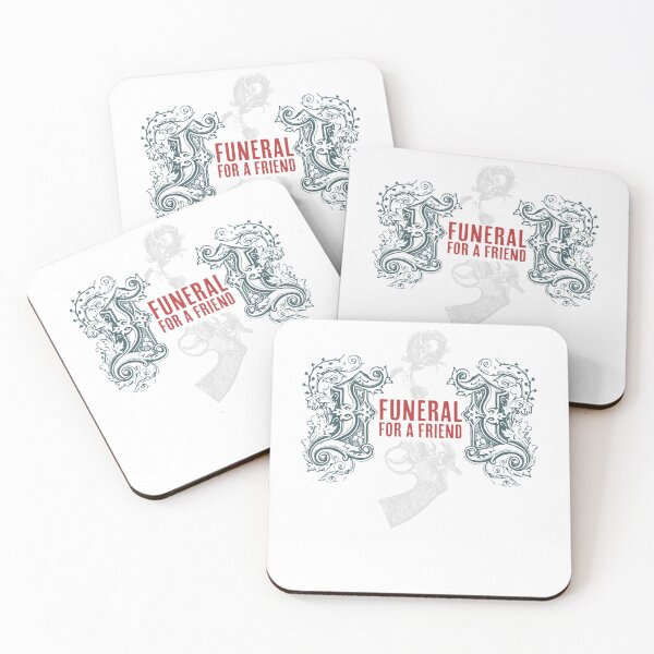 Item preview, Funeral For A Friend Roses designed and sold by CloridanMainvil.