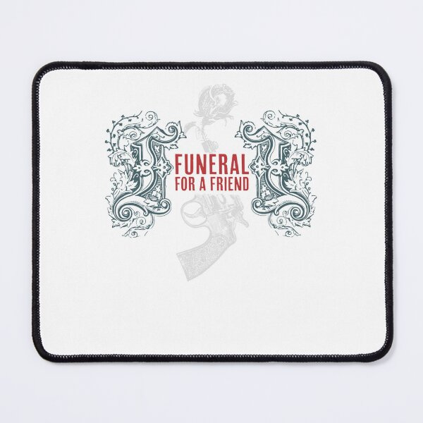 Item preview, Funeral For A Friend Roses designed and sold by CloridanMainvil.