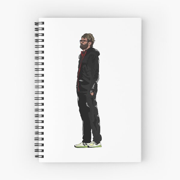 Item preview, Jurgen Klopp designed and sold by Lloyd  Wood.