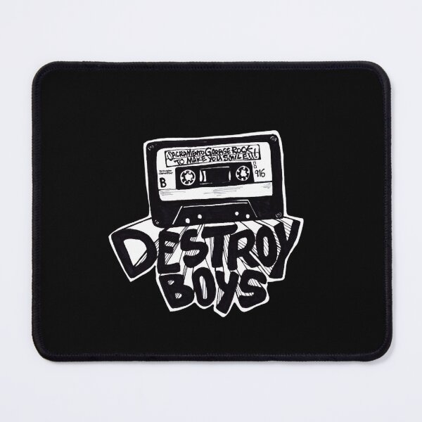 Item preview, Destroy Boys  designed and sold by TayaMarqua.