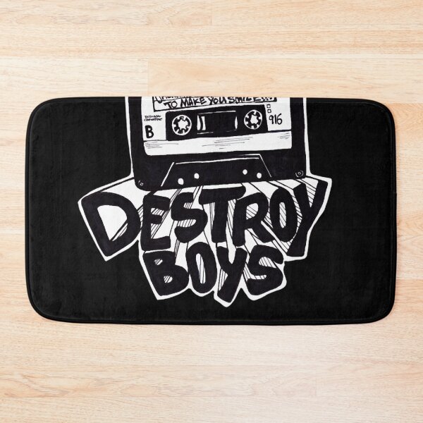 Item preview, Destroy Boys  designed and sold by TayaMarqua.