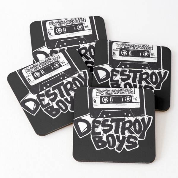 Item preview, Destroy Boys  designed and sold by TayaMarqua.