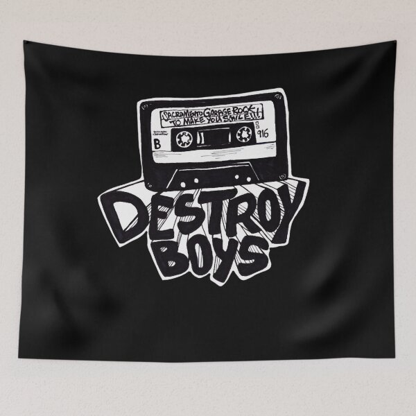 Item preview, Destroy Boys  designed and sold by TayaMarqua.