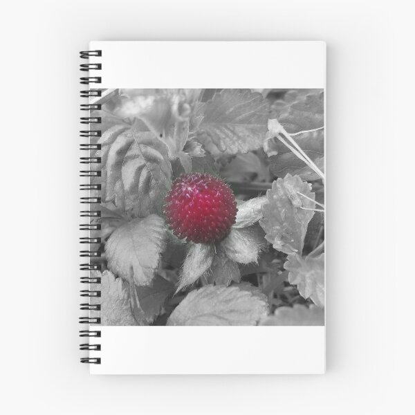 Item preview, Wild Strawberry designed and sold by GhostHorsePhoto.