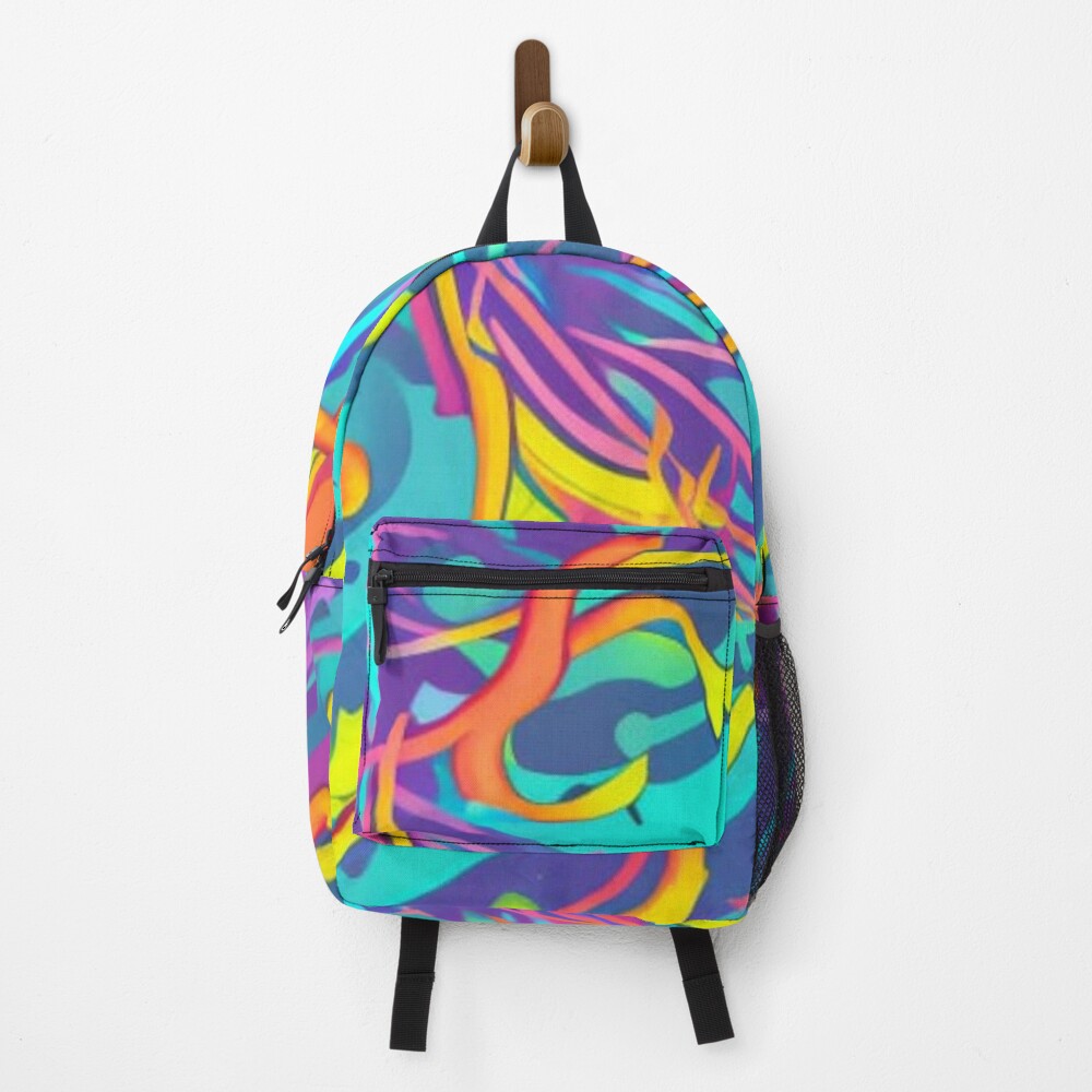 Item preview, Backpack designed and sold by calibrit.