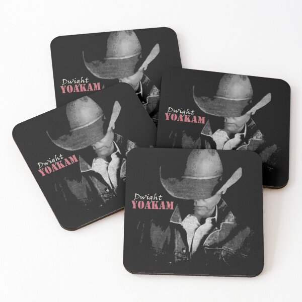 Item preview, Dwight music Yoakam         (8) designed and sold by ChaiSonSaewong.