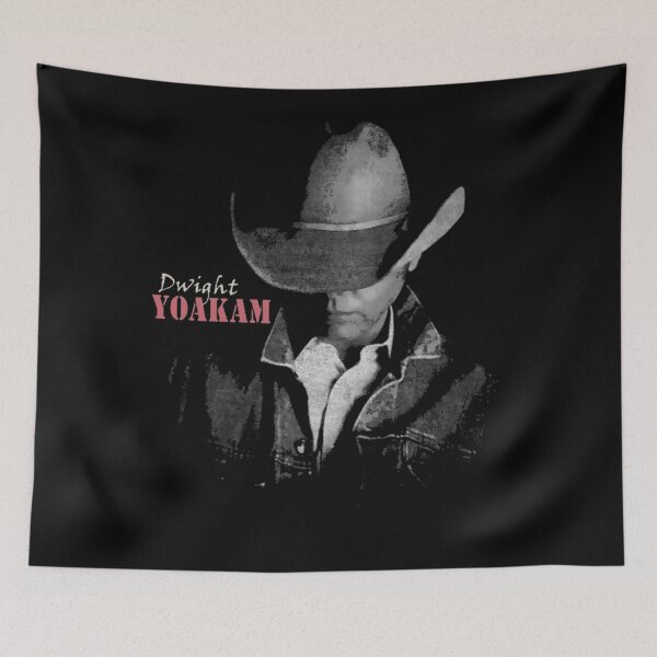 Item preview, Dwight music Yoakam         (8) designed and sold by ChaiSonSaewong.