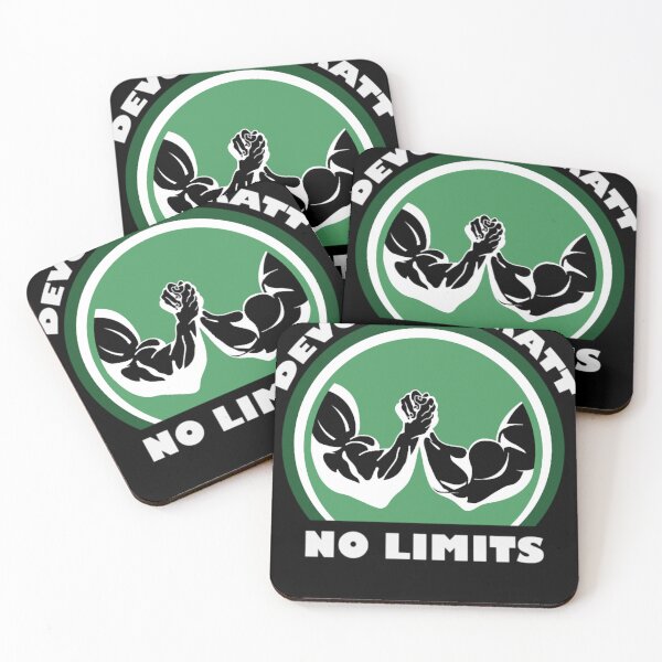 Item preview, Devon Larratt No Limits designed and sold by TayaMarqua.