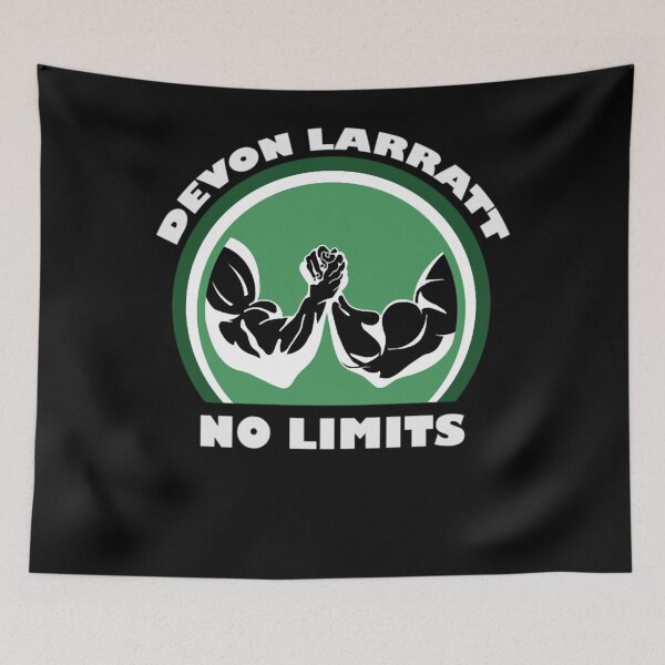 Item preview, Devon Larratt No Limits designed and sold by TayaMarqua.
