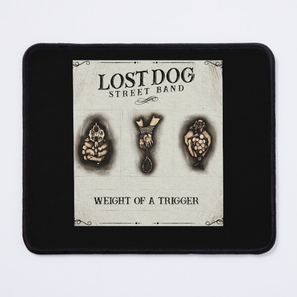 Item preview, Lost Dog Street designed and sold by AstridMonrency.