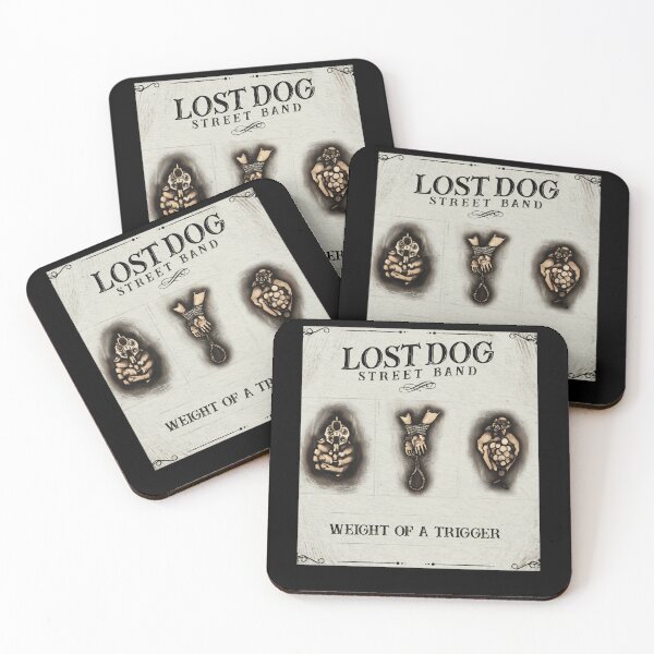 Item preview, Lost Dog Street designed and sold by AstridMonrency.