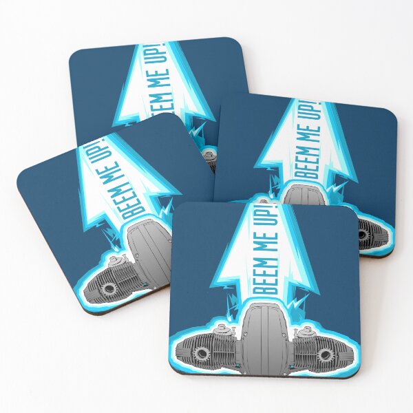 Item preview, Beem Me Up! designed and sold by Born (to be) Wild.