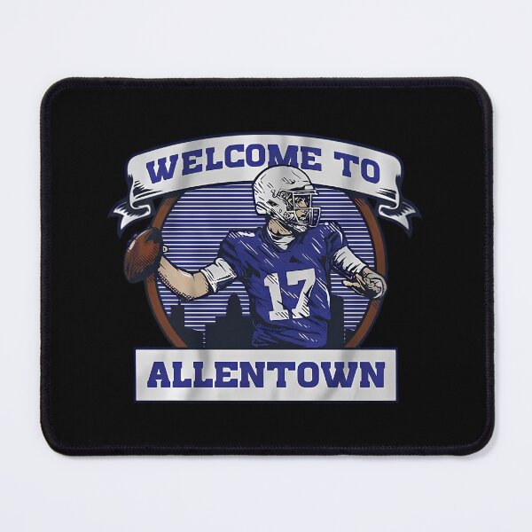 Item preview, Allen Town for Buffalo Bills designed and sold by whobxwttnij32.