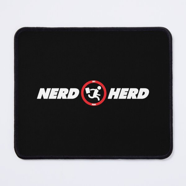 Item preview, NERD HERD Tee  designed and sold by ReillyBernhard.