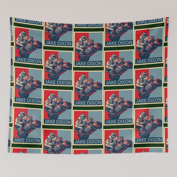 Item preview, Jake Dixon Number 96 (1) designed and sold by thorastromany.