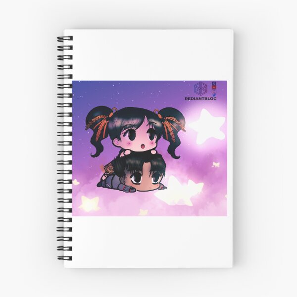 Item preview, Chibi Stars designed and sold by rediantblog.