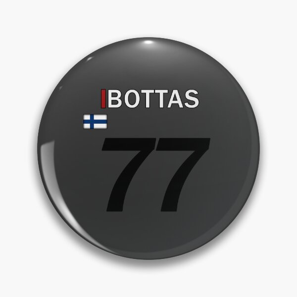 Item preview, Valtteri Bottas Driver Tee designed and sold by thethirddriv3r.