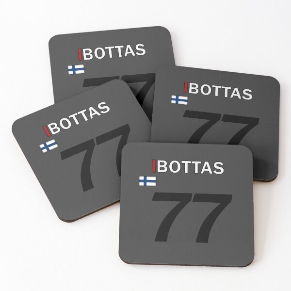 Item preview, Valtteri Bottas Driver Tee designed and sold by thethirddriv3r.