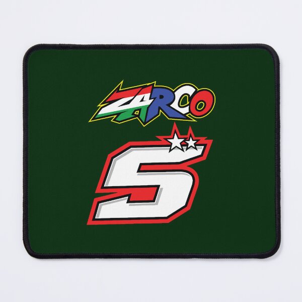 Item preview, Johann Zarco Number 5 designed and sold by thorastromany.
