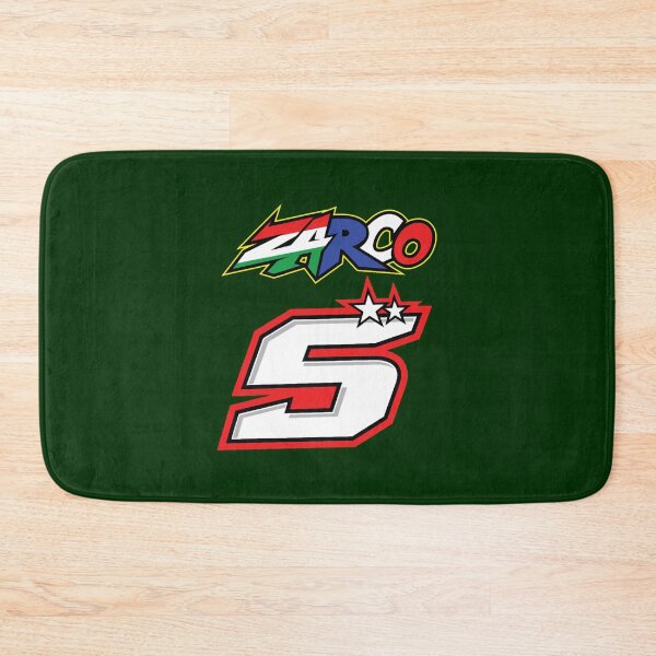 Item preview, Johann Zarco Number 5 designed and sold by thorastromany.