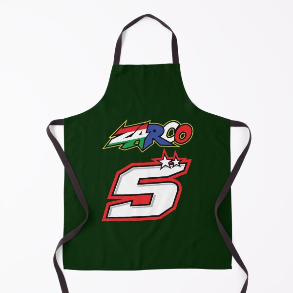 Item preview, Johann Zarco Number 5 designed and sold by thorastromany.