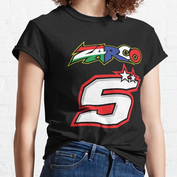 Item preview, Johann Zarco Number 5 designed and sold by thorastromany.