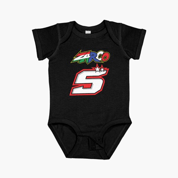 Item preview, Johann Zarco Number 5 designed and sold by thorastromany.