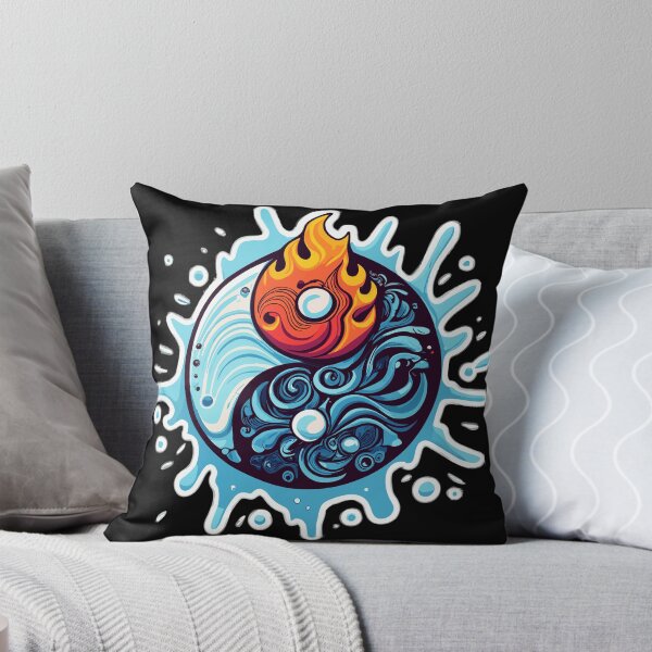 Item preview, Unique Yin Yang Art 054 designed and sold by tpixx.