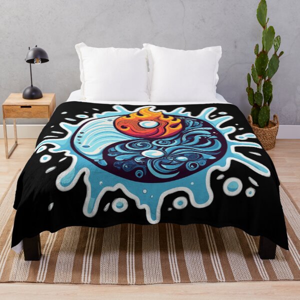 Item preview, Unique Yin Yang Art 054 designed and sold by tpixx.